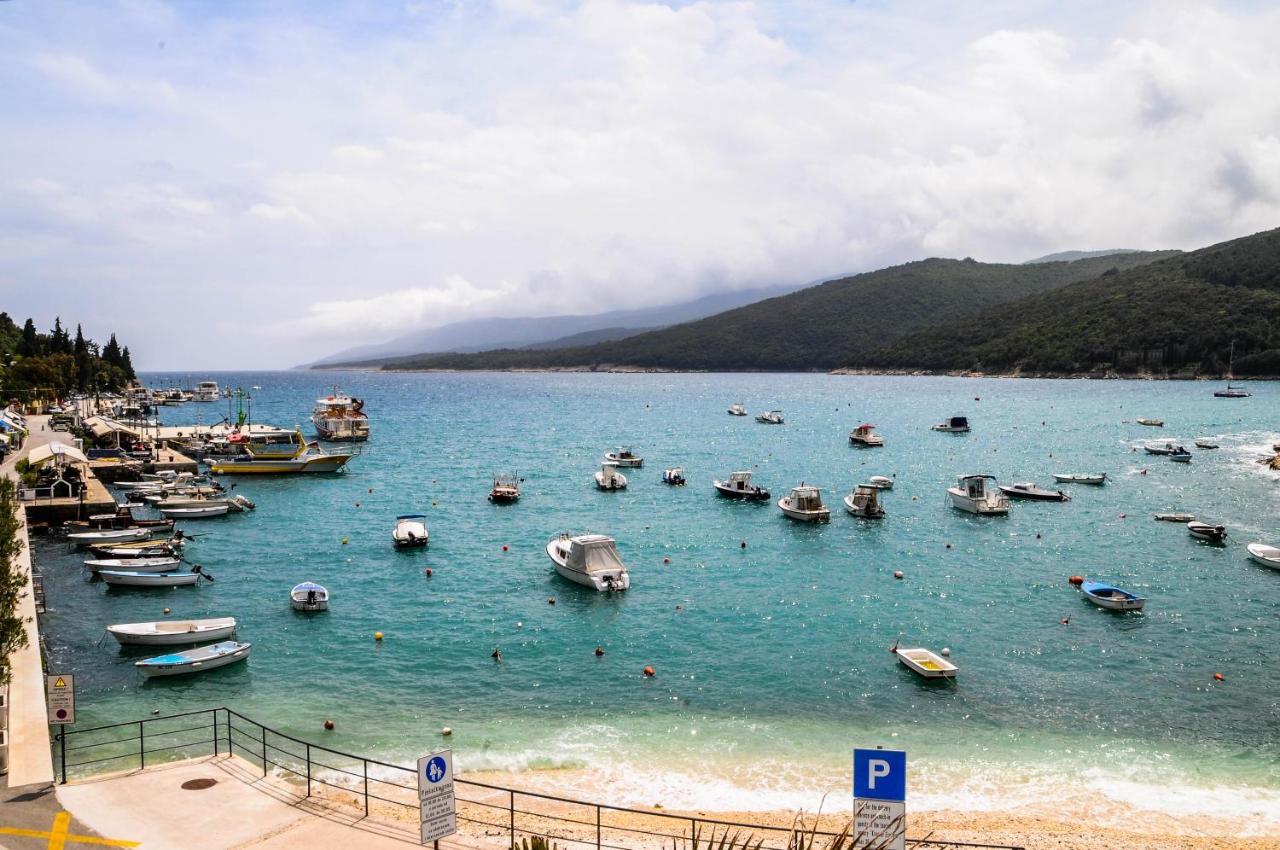 Apartment Gulliver In The Center, 10 Meters From The Sea With Private Parking In Natural Shade *
